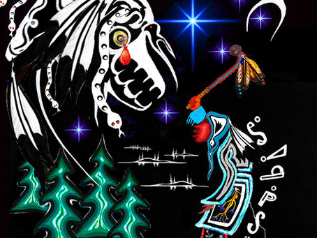 Teachings from the Tree of Life, part 38: The Wiindigoo Has Always Been Here