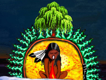 The Spirit in the Rock