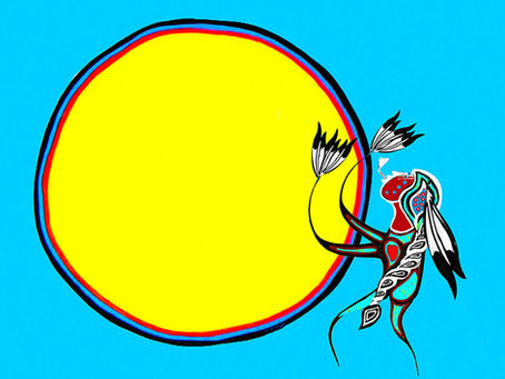 Teachings of the Eagle Feather, part 28: Path of the Sun Dancer