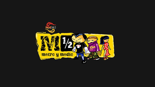 Metro y Medio Hot 94