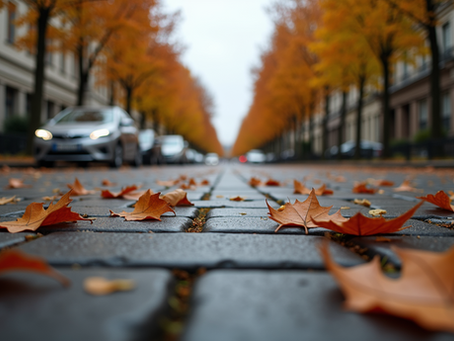 Coping with Expat Depression in Berlin: Finding Your Light in a New City