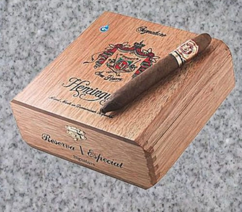Arturo Fuente Hemingway Signature 6” 47