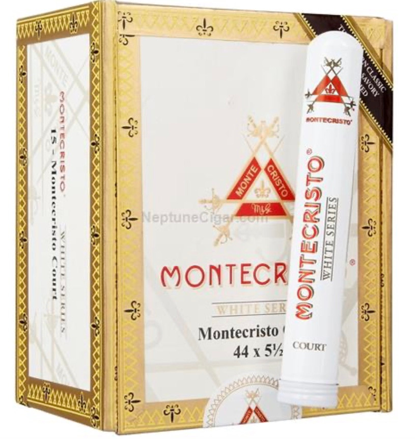Montecristo White Court 5.5” 40