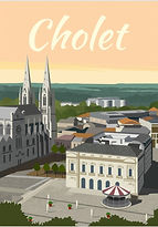 Cholet, secteur Agence MARB