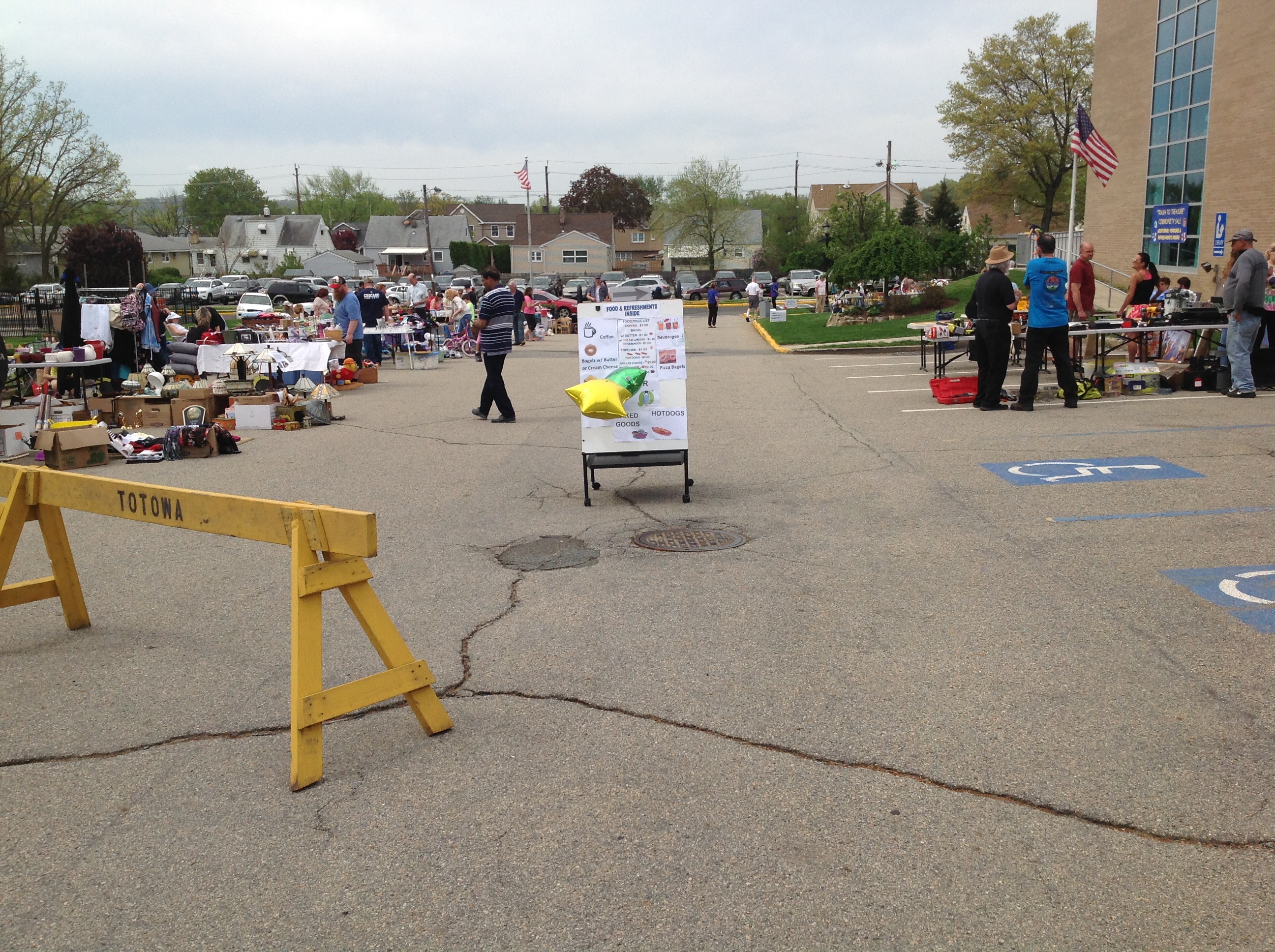 Friends of the Library Borough of Totowa Public Library Totowa, NJ