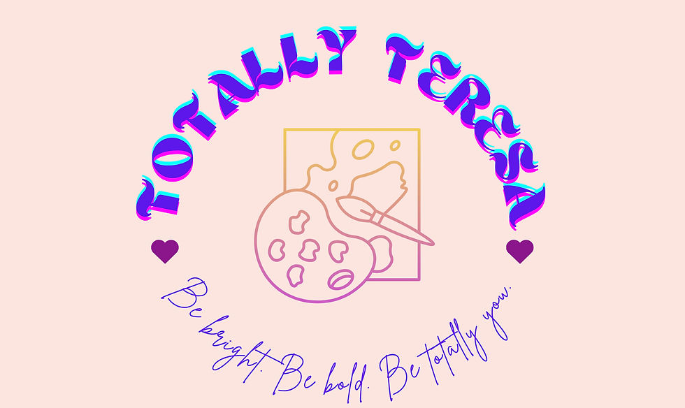 Totally Teresa! (Ages 8-12)