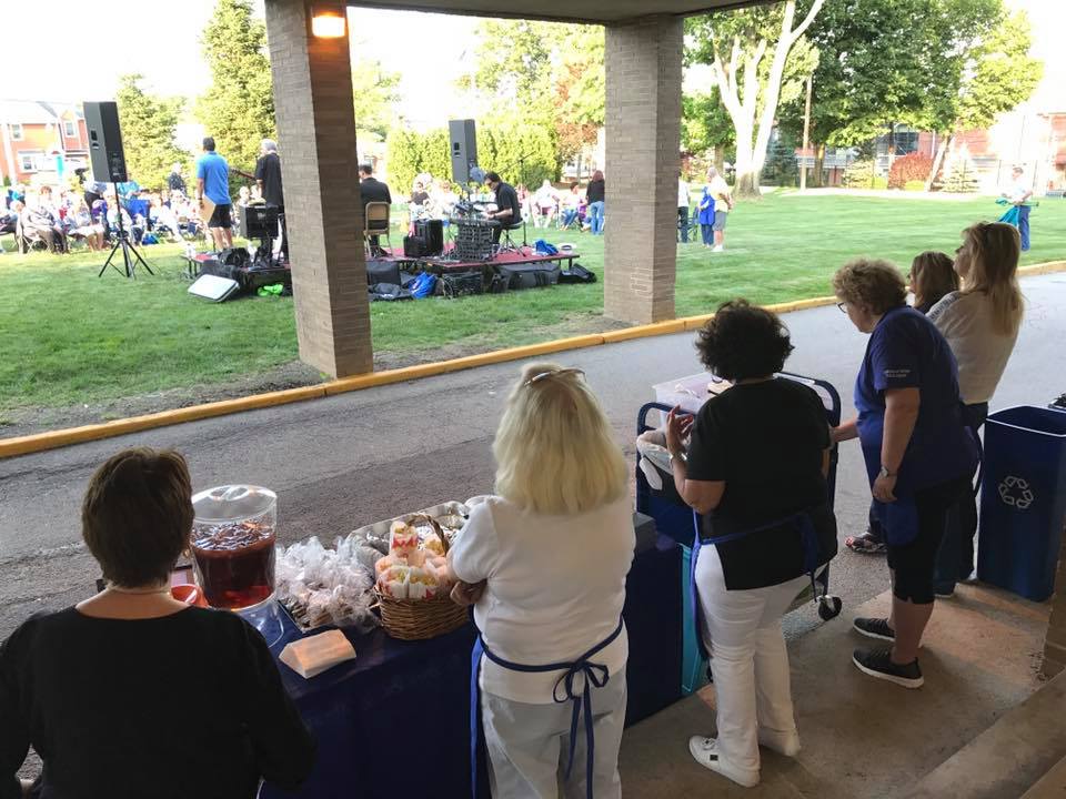 Friends of the Library Borough of Totowa Public Library Totowa, NJ