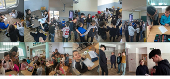 Mindful Me - Liceul Teoretic German „Johann Ettinger”