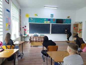 ECONOM (ECO`N OM) Școala Gimnazială Chiojdu, Buzău