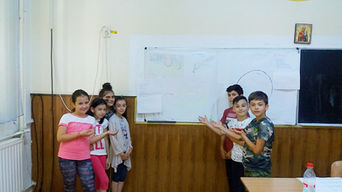 JOCUL NE FACE MAI BUNI! Școala Gimnazială ,,ALEXANDRU ȘTEFULESCU’’ Tg. Jiu, Gorj