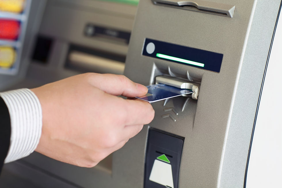 ATMs