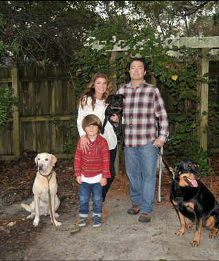 Feature Friday: Whitney Gibson