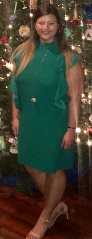 Feature Friday Member: Janelle Morgan