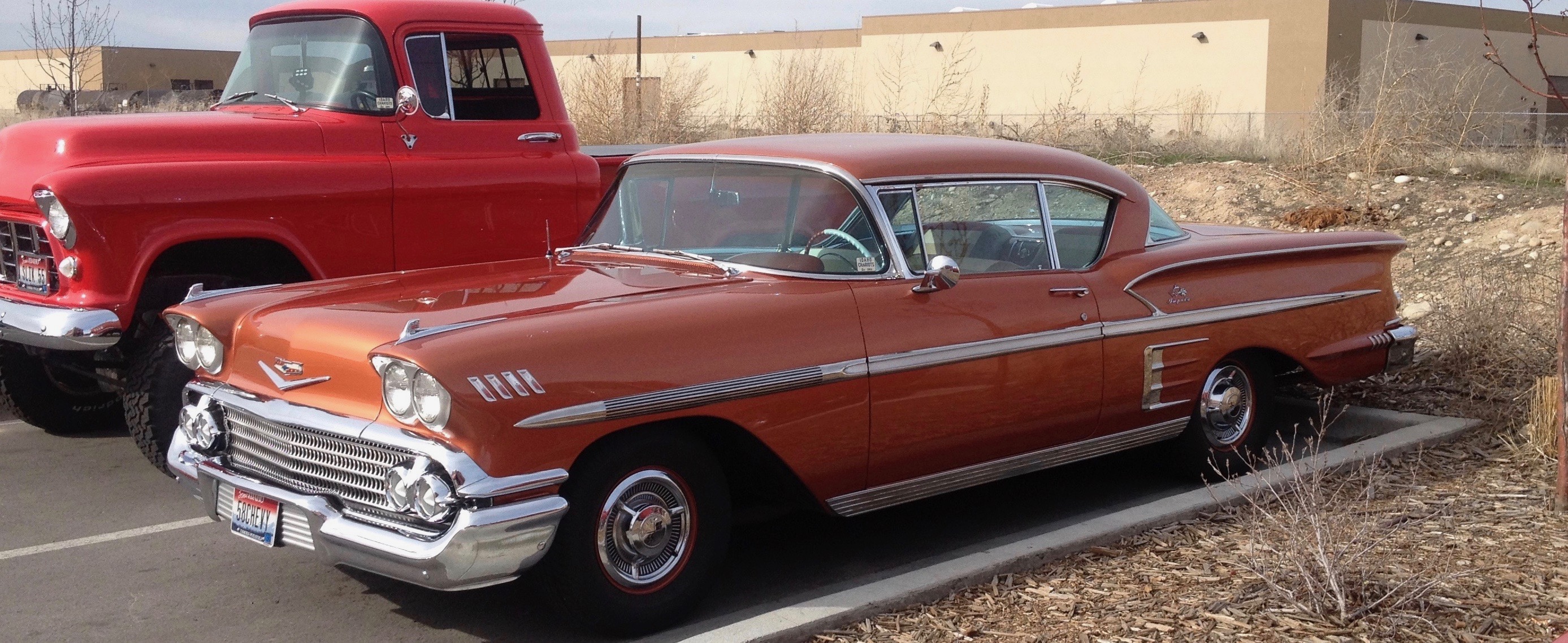 Carshowphotos United Idaho Chariots