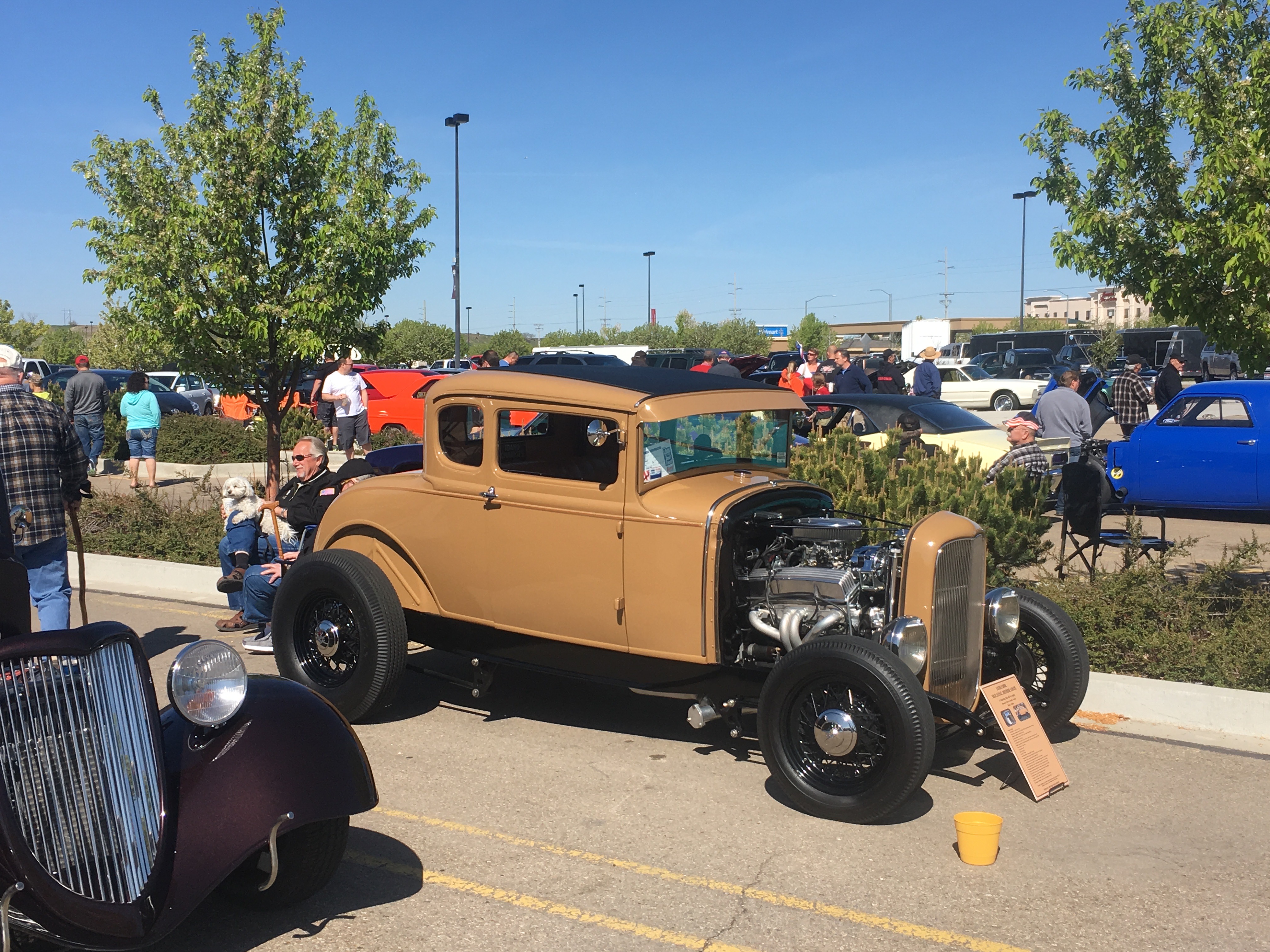 Carshowphotos United Idaho Chariots