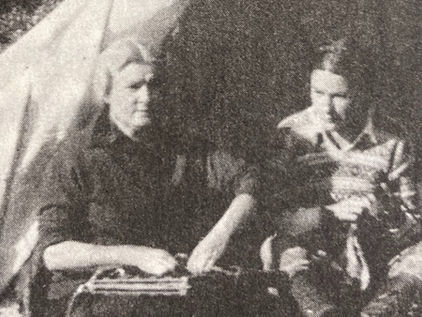 The Many Botanical Journeys of Mary Gibson Henry