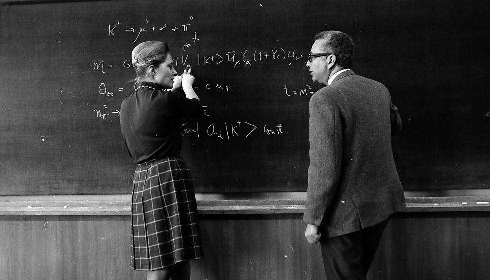 Gaillard and Murray Gell-Mann