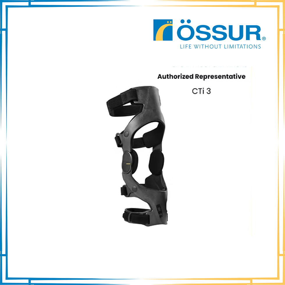 Össur CTI 3 knee brace