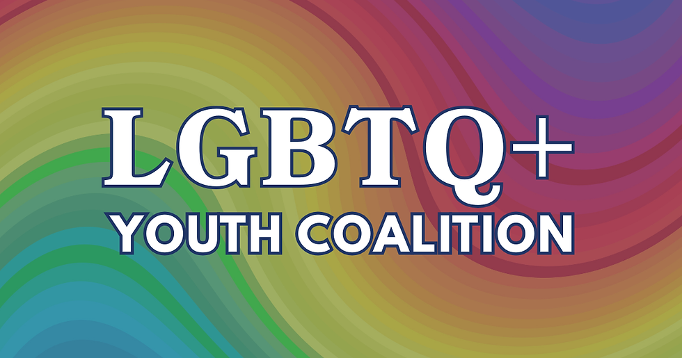 LGBTQ+ Youth Coalition 