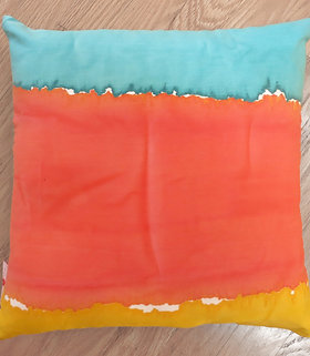 COLORWASH COLORFIELD PILLOW