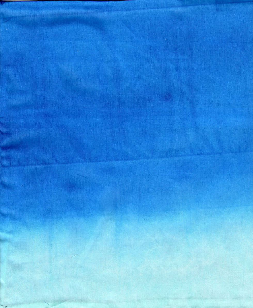 Thumbnail: COLORWASH DUAL COLOR OMBRE PILLOW