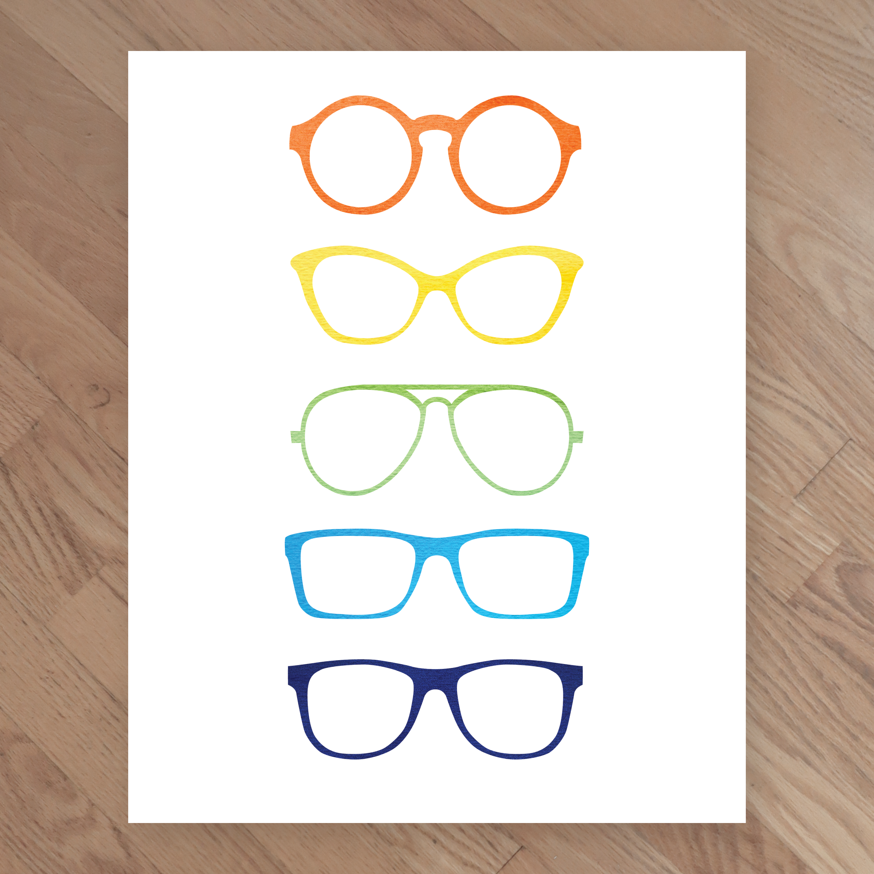 HIPSTER PRINT