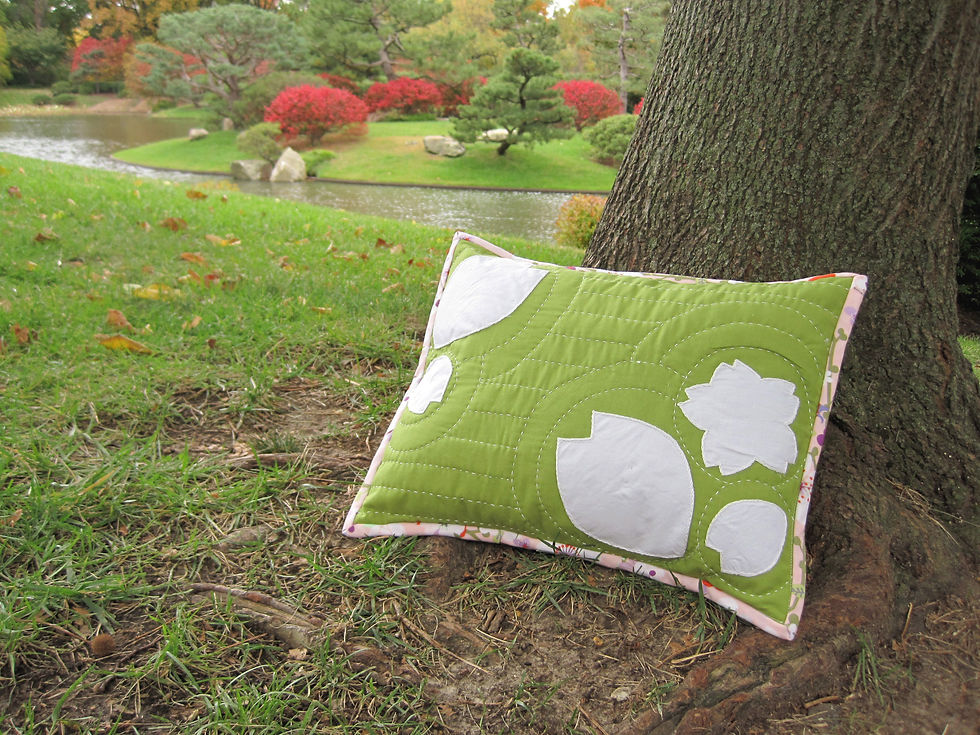 Thumbnail: SAKURA (PRINTED PATTERN)