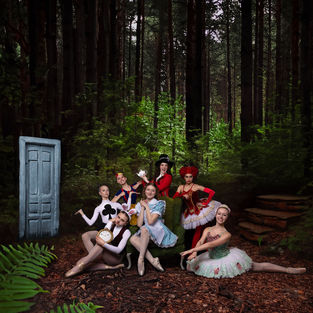 Wonderland Tickets are on sale!