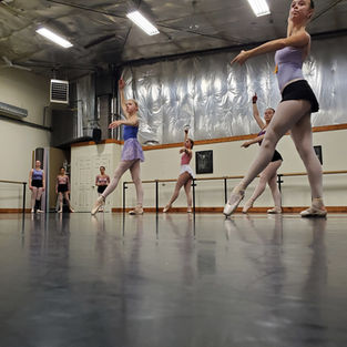 Did you get your June Intensive Info?