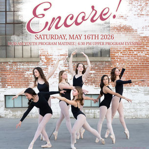 recital tickets are on sale!