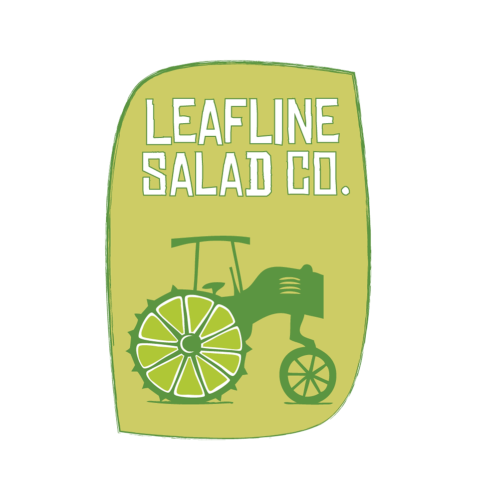 Leafline Salad Co, Salad Bar