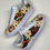 Thumbnail: Reed Revesz Hand-Painted RUN DMC / Beastie Boys Inspired Air Force 1 second Picture