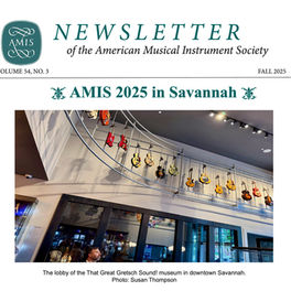 Fall Newsletter 2025
