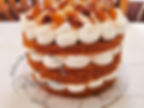 MINI CARROT CAKE