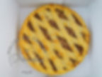 PIE DE MANZANA