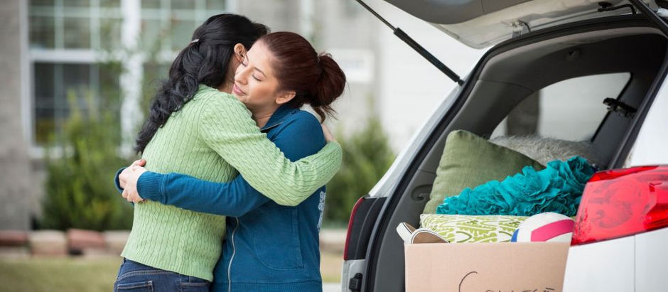 Preparing to start university