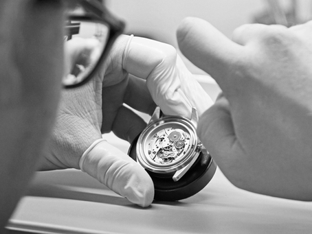 BOKEN and Horologium team up.
