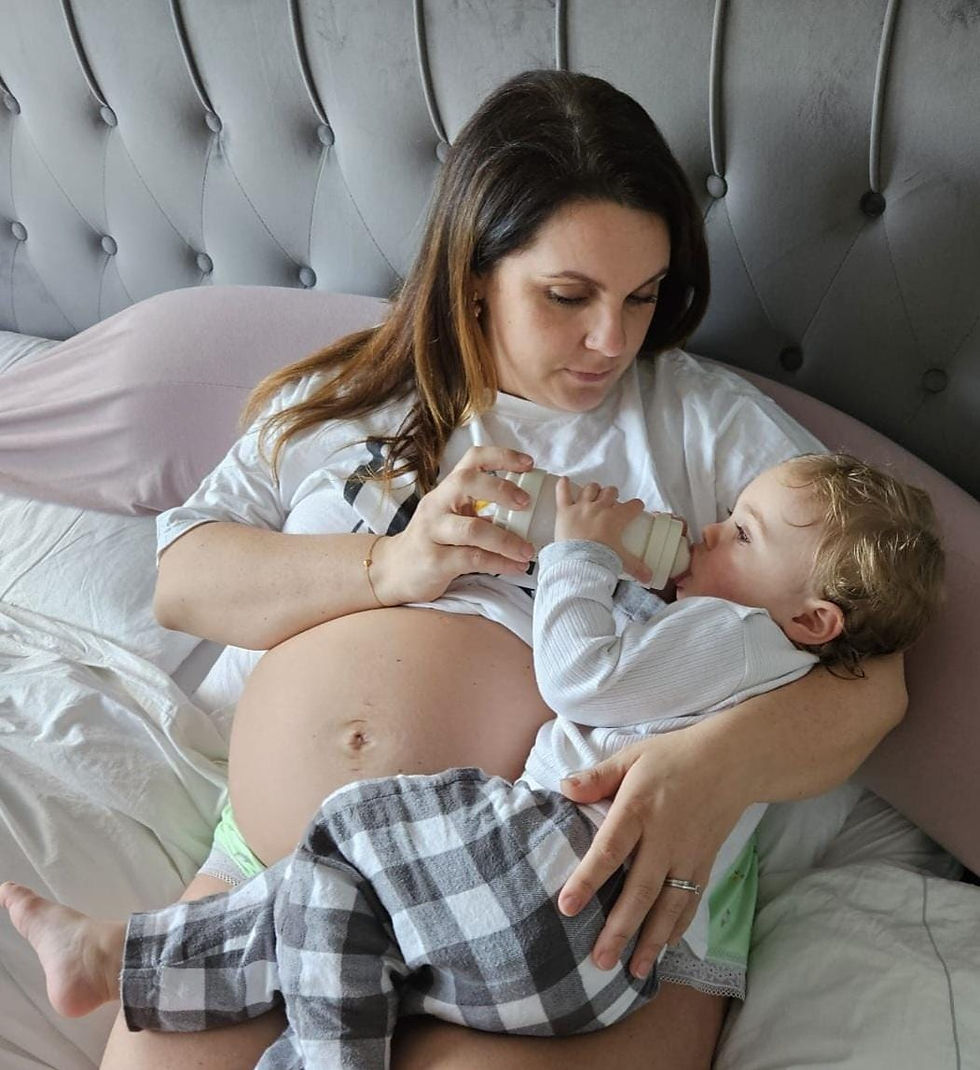 Why I Wouldn’t Just “Go With the Flow” for Birth Again