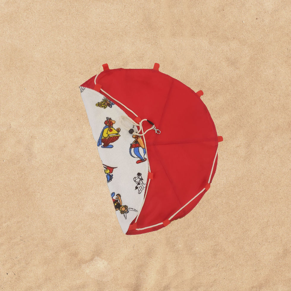 Miniature : Sac de piscine "Pieds au sec" - Edition spéciale comics
