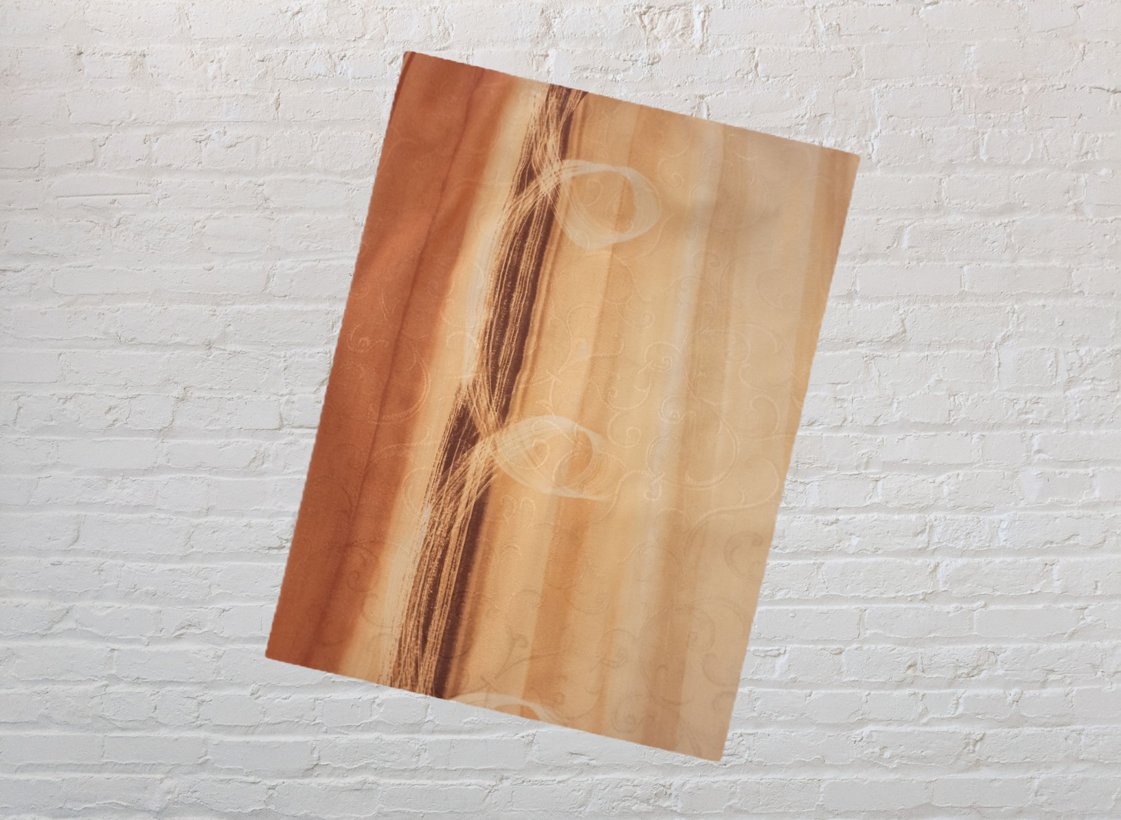 Tenture(s) - largeur 1 m - hauteur 1,25 m (référence boutique: Rideau 17)