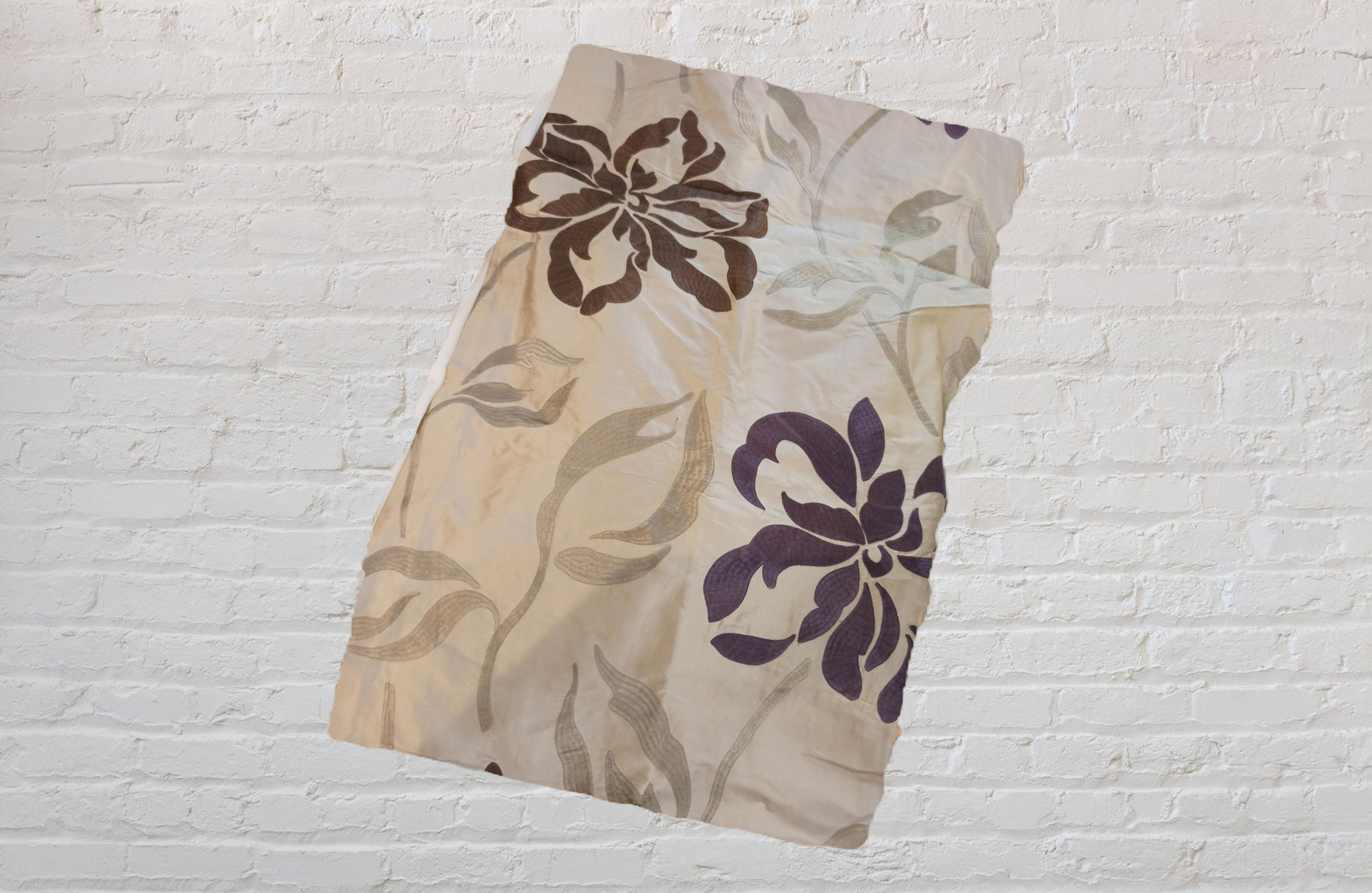 Tenture(s) - largeur 1,3 m - hauteur 2,6 m (référence boutique: Rideau 5)