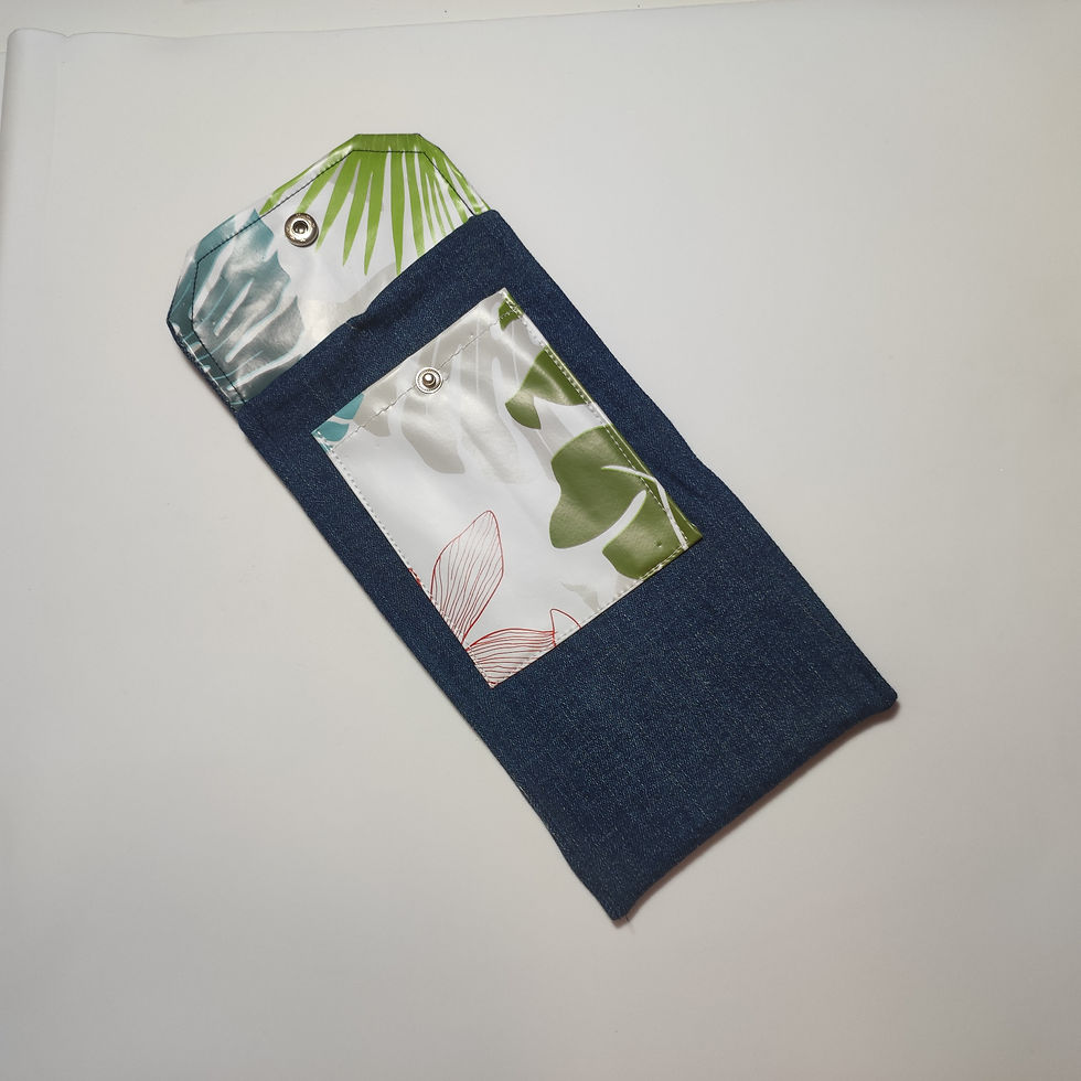 Miniature : Pochette 'Porte-couverts'