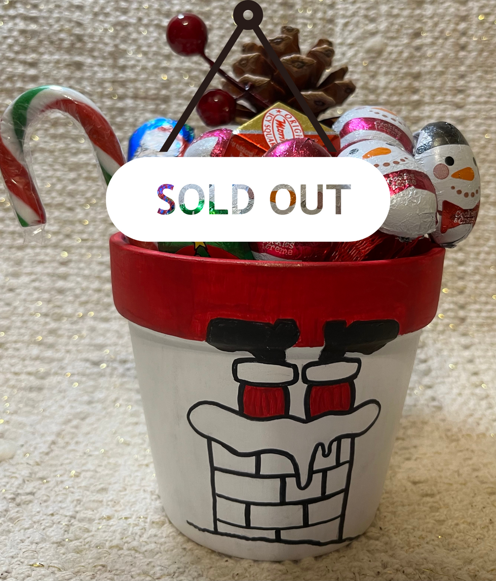 Chocolate Pot