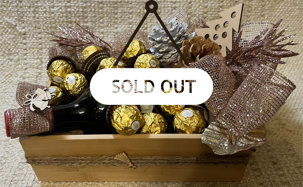 Wine & Chocolate Box