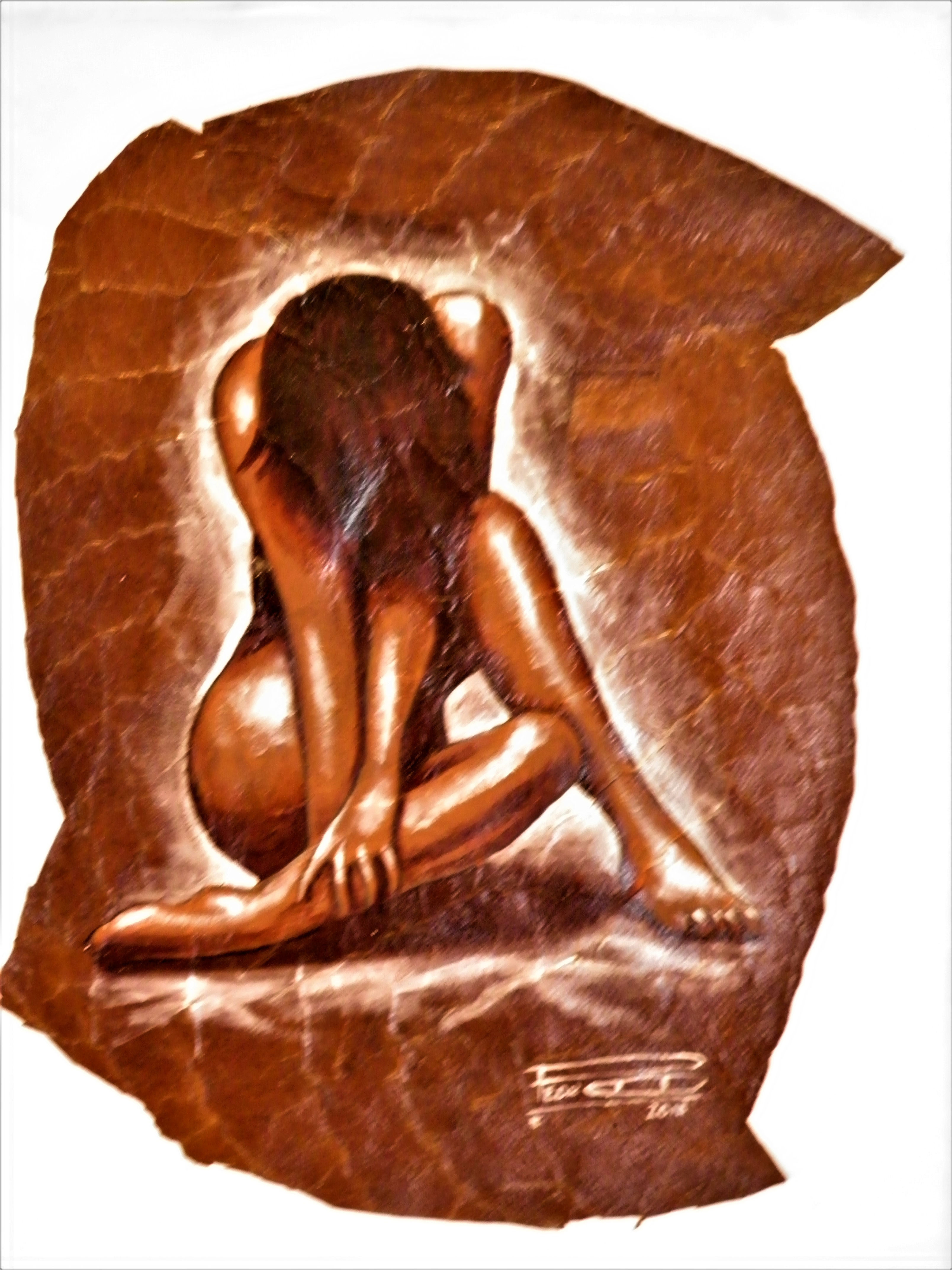 # 521961 Girl sitting