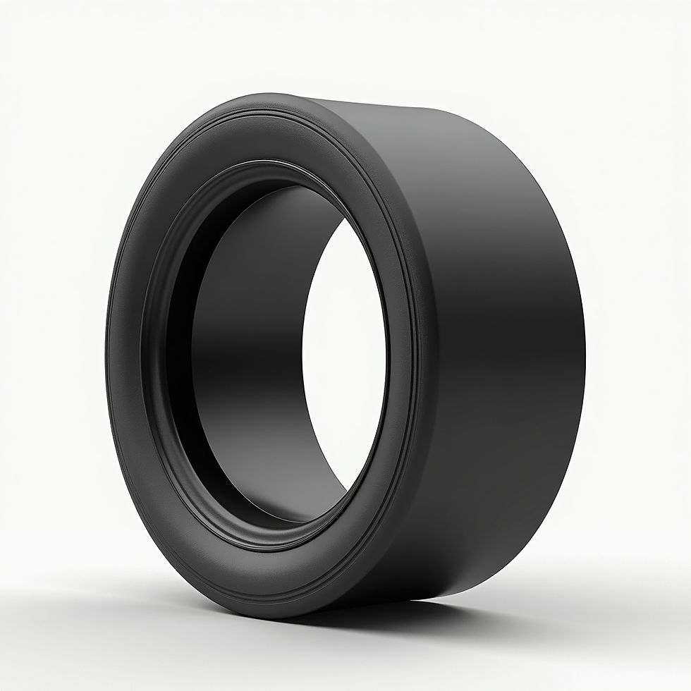 Dedicated Track Tire