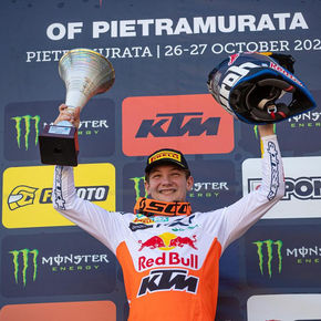 Rene HOFER | Motocross Champion.