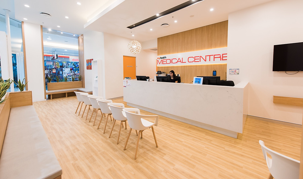 Myhealth Medical Centre Blacktown Westpoint celebrates its 1st year anniversary since opening