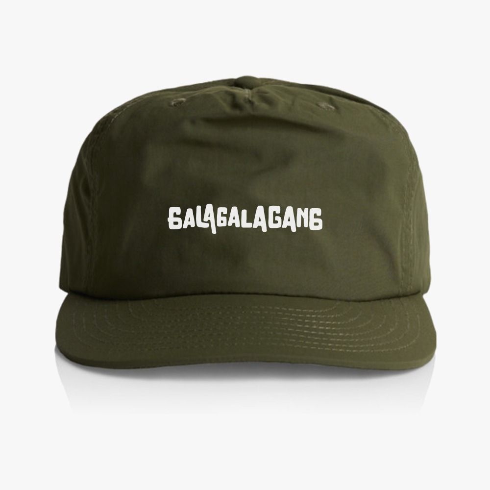 Surf Cap - Inline - Military