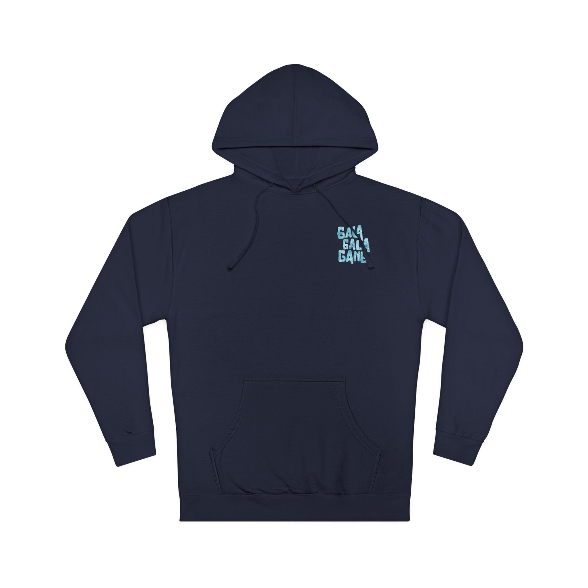Winter 26 Box Hoodie - Navy